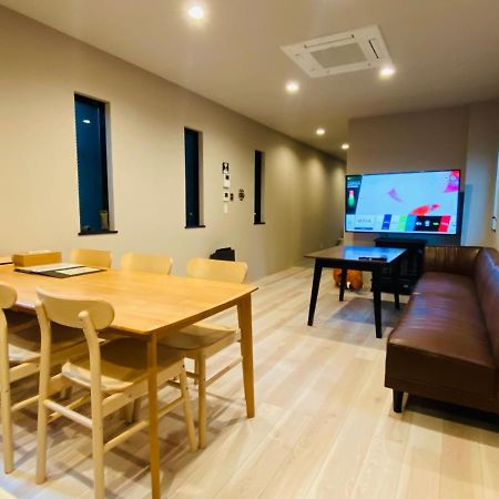 Sya Hotel-上呉服町 一軒家貸し切り Фукуока Экстерьер фото